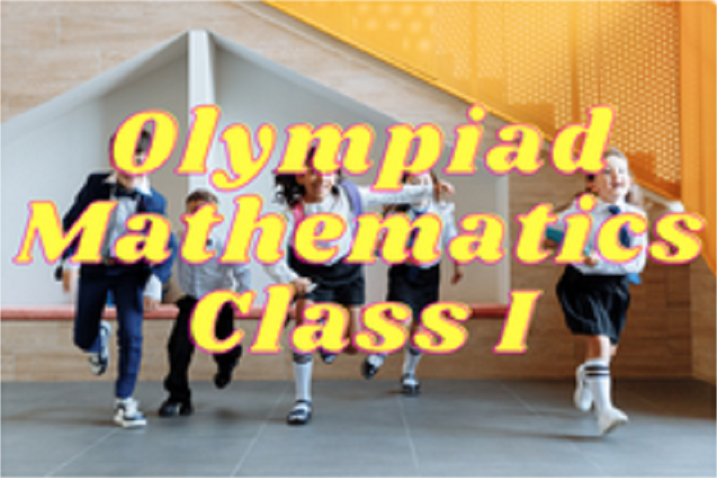 Maths Olympiad (IMO) - Class I